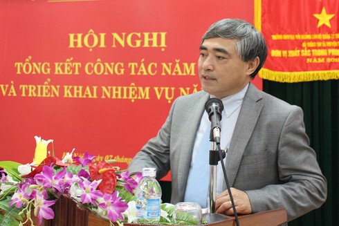 Gần 3000 cán bộ TT&TT được đào tạo, bồi dưỡng trong năm 2015 - ảnh 2