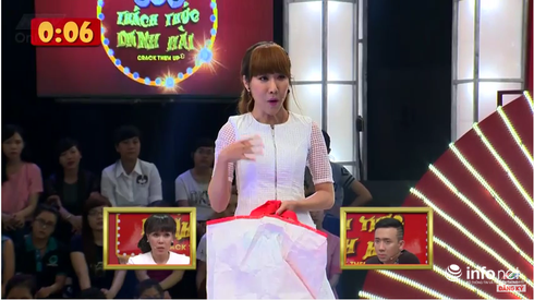 Xem video Thách thức danh hài mùa 2 tập 11 ngày 10/1/2016, bản full HD - ảnh 1