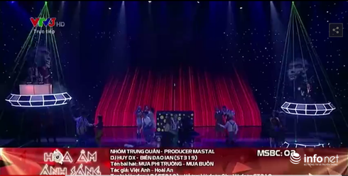 Xem lại Liveshow 2 The Remix - Hòa âm ánh sáng ngày 10/1/2016 full - ảnh 1