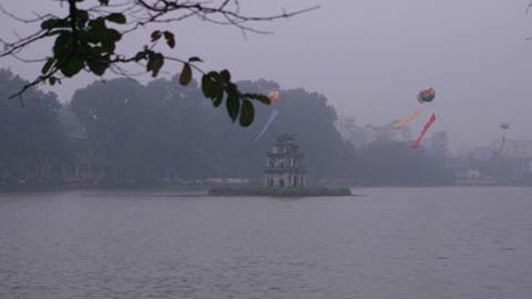 Dự báo thời tiết 13/1/2016: Hà Nội mưa, rét, thấp nhất 15 độ C - ảnh 1