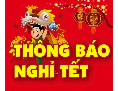 Lịch nghỉ Tết Nguyên đán Bính Thân 2016 tỉnh Tiền Giang - ảnh 1