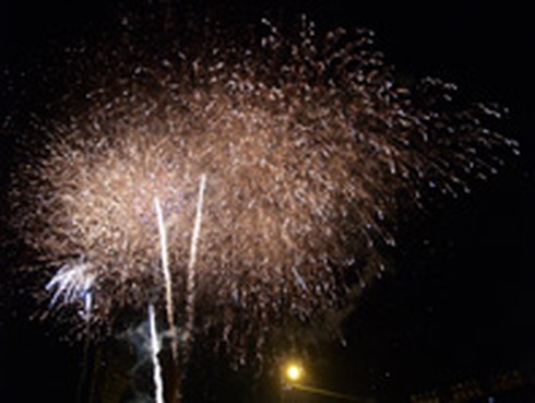 Địa điểm bắn pháo hoa Giao thừa Tết Bính Thân 2016 ở Kiên Giang - ảnh 1