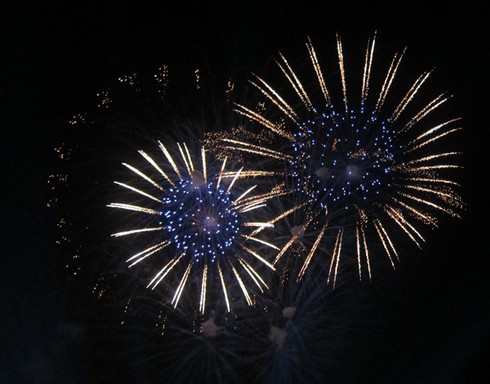 Địa điểm bắn pháo hoa Giao thừa Tết Bính Thân 2016 ở Phú Thọ - ảnh 1