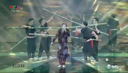 Xem lại The Remix - Hòa âm ánh sáng tập 4 ngày 24/1/2016 full - ảnh 1