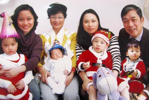 Gia đình giữ hương vị bánh cổ truyền của người Tràng An - ảnh 1