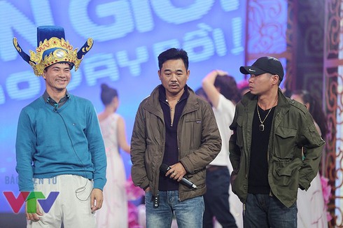 Nam Tào, Bắc Đẩu tiết lộ kịch bản khủng của Táo quân - ảnh 1