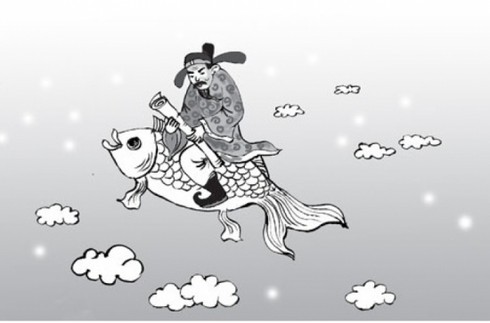 Sớ cúng ông Táo viết như thế nào - ảnh 1