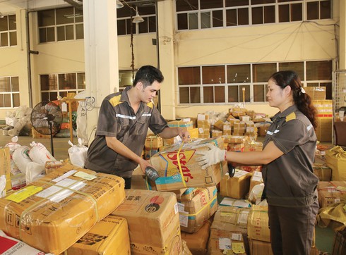 Bưu điện Việt Nam lên kế hoạch lưu thoát hàng hóa trong dịp Tết Nguyên đán - ảnh 1