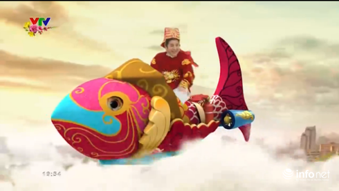 Xem lại Video Táo quân 2016 bản full của VTV - ảnh 1