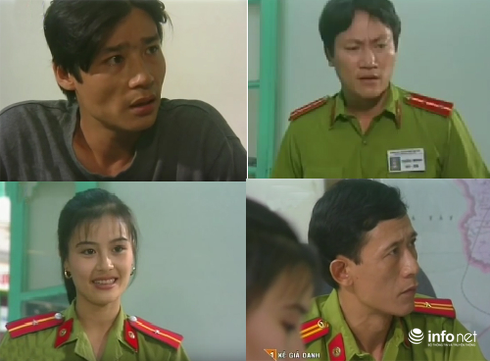 Ngày ấy - bây giờ của bộ tứ phim
