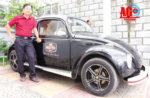 Thú chơi xe cổ - ảnh 3