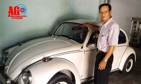 Thú chơi xe cổ - ảnh 4