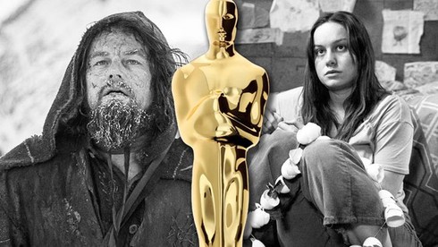 Oscar 2016 sẽ gọi tên ai? - ảnh 1