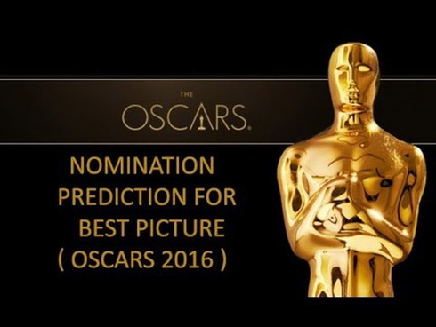 ĐẦY ĐỦ: Danh sách đề cử giải Oscar 2016 - ảnh 1