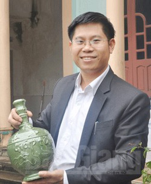 Dị nhân và ý tưởng lạ kỳ từ núi Ông Vệ - ảnh 2