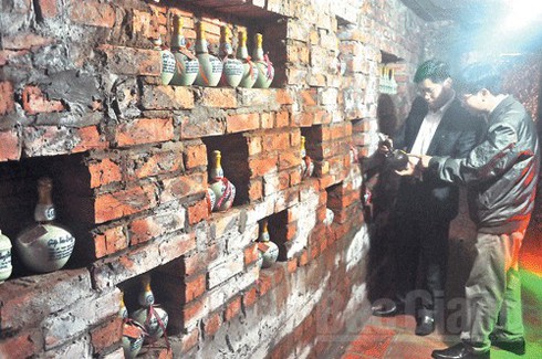 Dị nhân và ý tưởng lạ kỳ từ núi Ông Vệ - ảnh 1