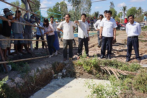 Ngạt khí từ hầm biogas 3 người tử vong, 6 người nhập viện cấp cứu - ảnh 1