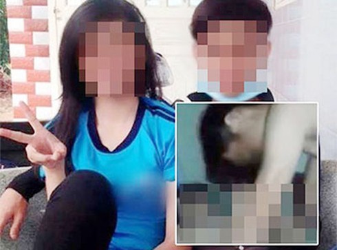 Trả thù bằng hình ảnh “nóng” - ảnh 1