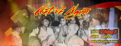 Nhiều giọng ca nổi tiếng sẽ góp mặt trong đêm nhạc