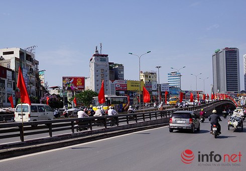 Dự báo thời tiết ngày mai 19/5: Hà Nội có mưa rào, dông vài nơi - ảnh 1