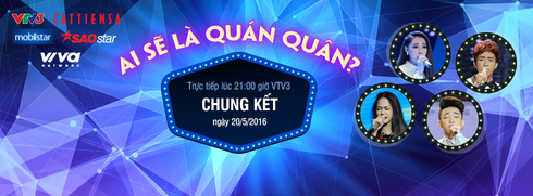 Xem chung kết liveshow 8 Thần tượng Bolero 2016 ngày 20/5 online trên VTV3 - ảnh 1
