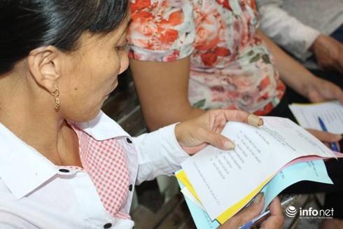 Cử tri ven biển không ra khơi, nô nức đi bầu cử sớm - ảnh 3