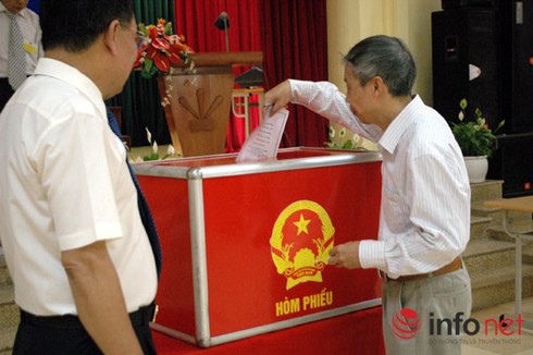 Danh sách 53 đại biểu HĐND tỉnh Bắc Ninh nhiệm kỳ 2016-2021 - ảnh 1