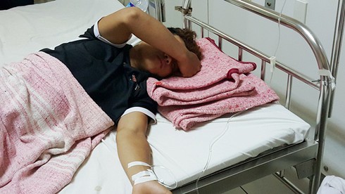 Thừa Thiên Huế: 1 người chết, 6 người bị thương do sét đánh - ảnh 1