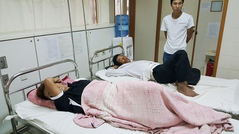 Thừa Thiên Huế: 1 người chết, 6 người bị thương do sét đánh - ảnh 2