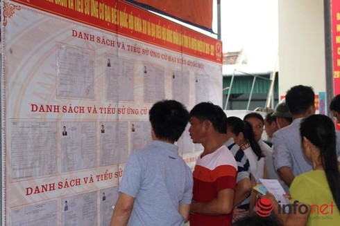 Đồng Tháp công bố danh sách 63 đại biểu HĐND tỉnh nhiệm kỳ 2016-2021 - ảnh 1