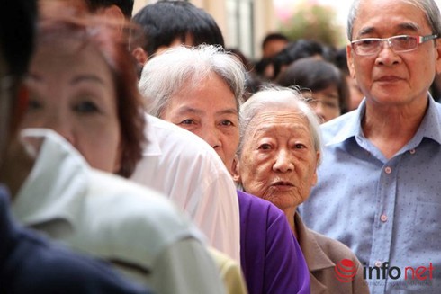 Bến Tre công bố danh sách 55 đại biểu HĐND tỉnh nhiệm kỳ 2016-2021 - ảnh 1