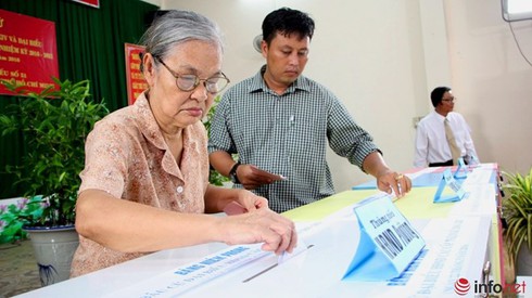 Danh sách 49 đại biểu trúng cử HĐND tỉnh Trà Vinh nhiệm kỳ 2016-2021 - ảnh 1