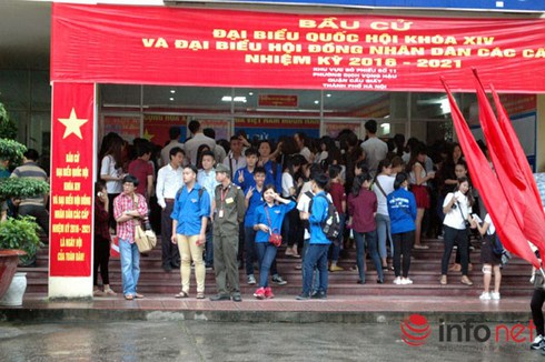 Danh sách 60 đại biểu trúng cử HĐND tỉnh Long An nhiệm kỳ 2016-2021 - ảnh 1