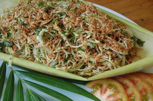 Gỏi tép Bảo Hà - ảnh 1