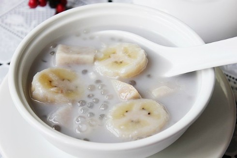 5 món chè mát lạnh hút khách ngày nóng ở Hà Nội - ảnh 2