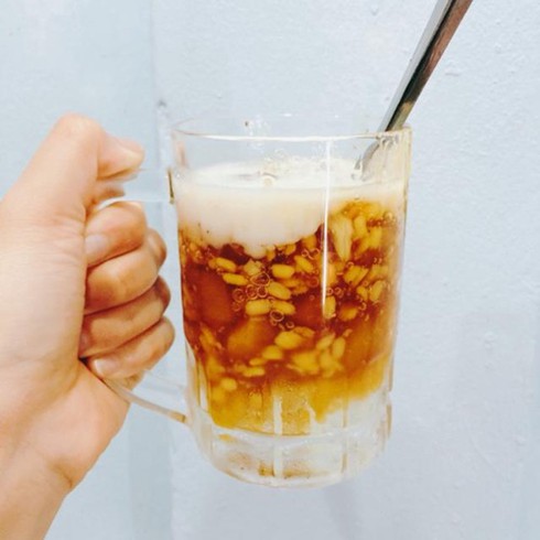 5 món chè mát lạnh hút khách ngày nóng ở Hà Nội - ảnh 3