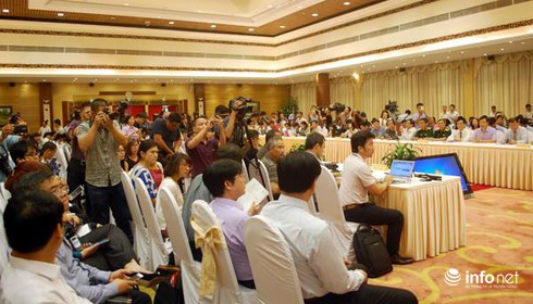 Vụ cá chết ở miền Trung: Formosa cam kết bồi thường 500 triệu USD - ảnh 2
