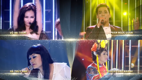 Xem Gala Chung kết Gương mặt thân quen 2016 online trên VTV3 - ảnh 1