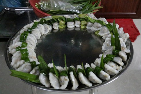 Tự tay làm bánh xếp thơm ngon - ảnh 2