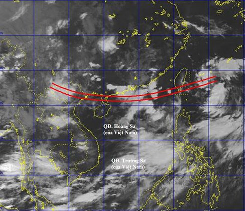Tin mưa lớn ở Bắc bộ 10/8 và dự báo thời tiết Hà Nội 10 ngày tới - ảnh 1