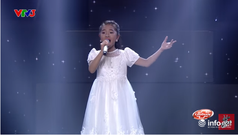 Xem video Giọng hát Việt nhí 2016 vòng Giấu mặt tập 4 bản full HD ngày 13/8 - ảnh 1