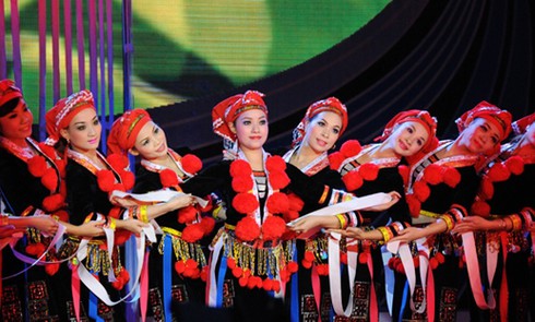 Truyền dạy văn hóa truyền thống phi vật thể cho dân tộc Dao ở Thái Nguyên - ảnh 1
