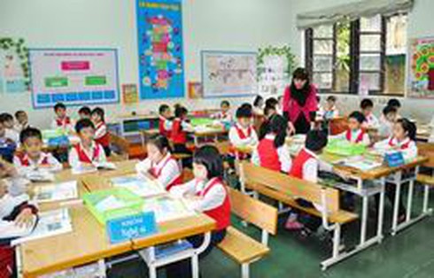 Triển khai mô hình trường học mới năm học 2016-2017 - ảnh 1