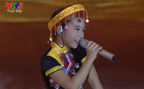 Xem lại video Giọng hát Việt nhí 2016 Liveshow 2 ngày 24/9 full Hd - ảnh 1