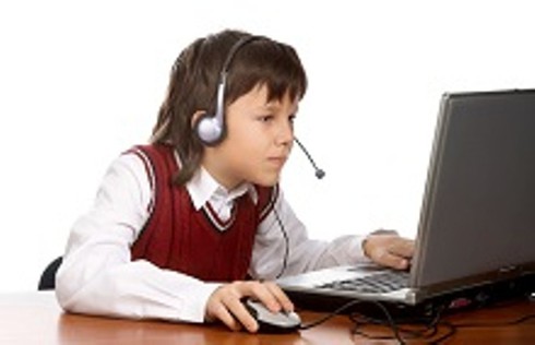 Tuyệt chiêu giới hạn thời gian cho trẻ dùng máy tính - ảnh 1