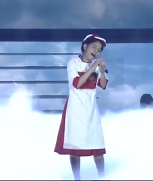 Xem lại video Giọng hát Việt nhí 2016 Liveshow 3 ngày 1/10 full Hd - ảnh 1