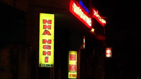 Sát hại nhân tình vì không muốn chia tay - ảnh 1
