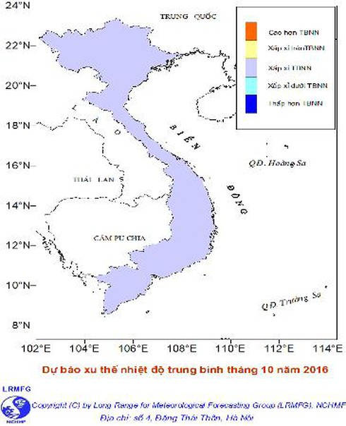 Tin áp thấp trên Biển Đông mới nhất 3/10 và dự báo xu thế thời tiết tháng 10 - ảnh 1