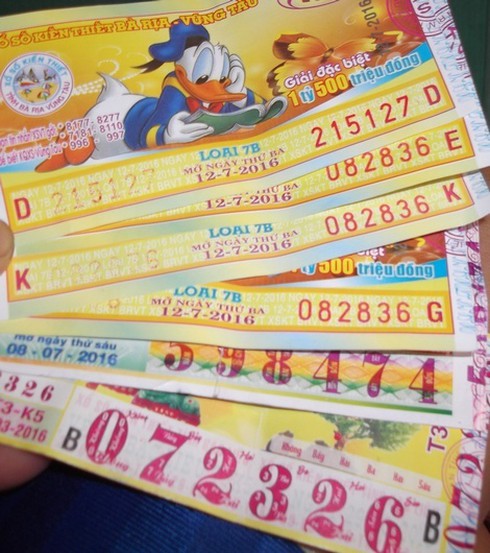 Buồn vui chuyện trúng số độc đắc - ảnh 1
