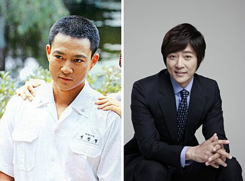 Dàn diễn viên 'Mối tình đầu' sau 20 năm - ảnh 9